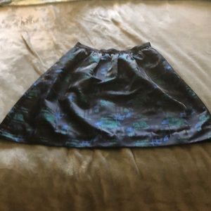 J.crew Factory skirt size 0